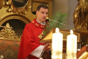 ksiądz Grzegorz Kotala